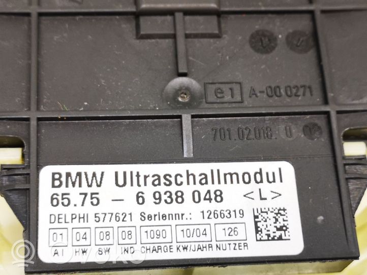 BMW 3 E46 Rilevatore/sensore di movimento 6938048