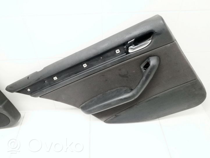 BMW 3 E46 Door card panel trim set 7043009