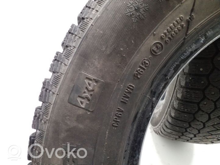 Citroen Jumper R16 winter/snow tires with studs 21565R16102TXL
