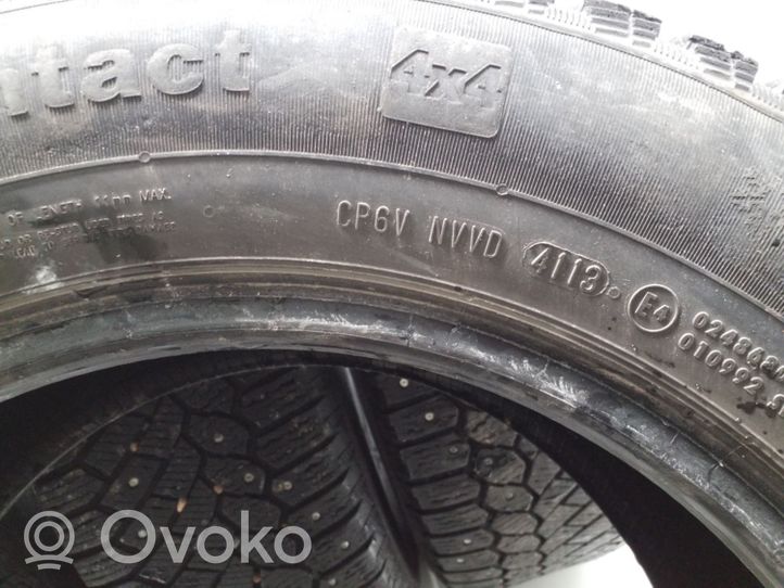 Citroen Jumper R16 winter/snow tires with studs 21565R16102TXL