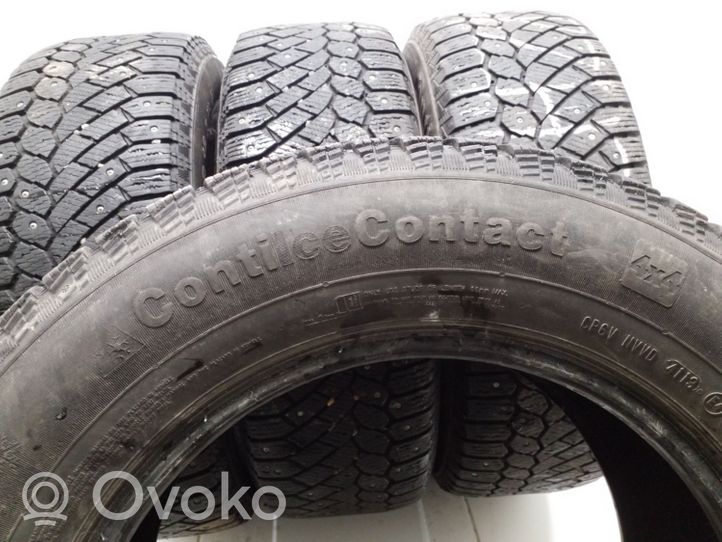 Citroen Jumper R16 winter/snow tires with studs 21565R16102TXL