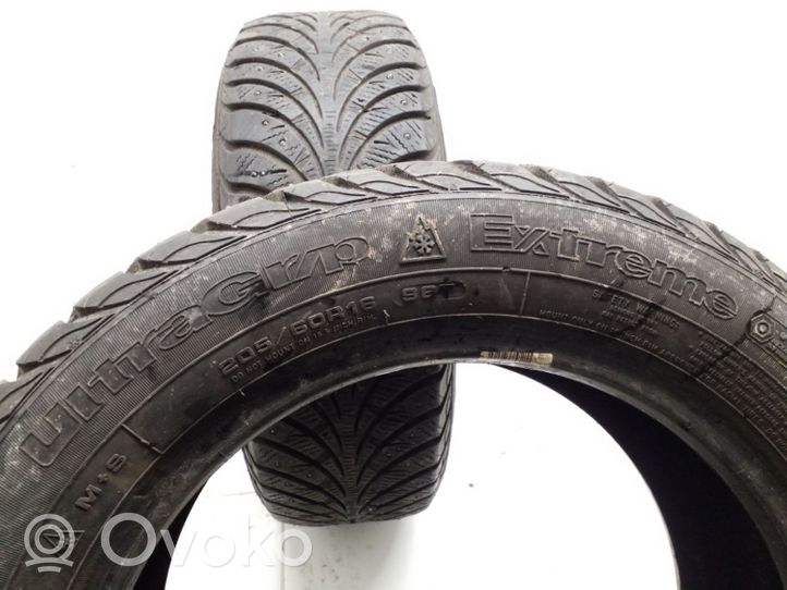 Citroen Jumper R16 winter/snow tires with studs 20560R1696T