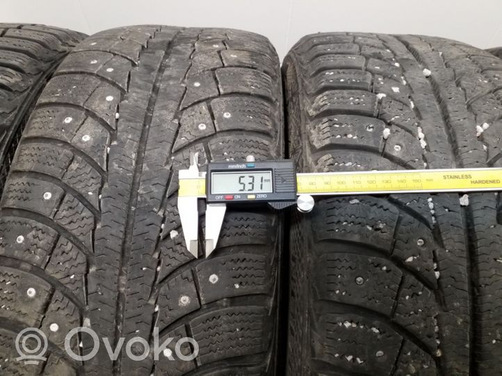 Citroen Jumper R16 winter/snow tires with studs 20555R1694TXL