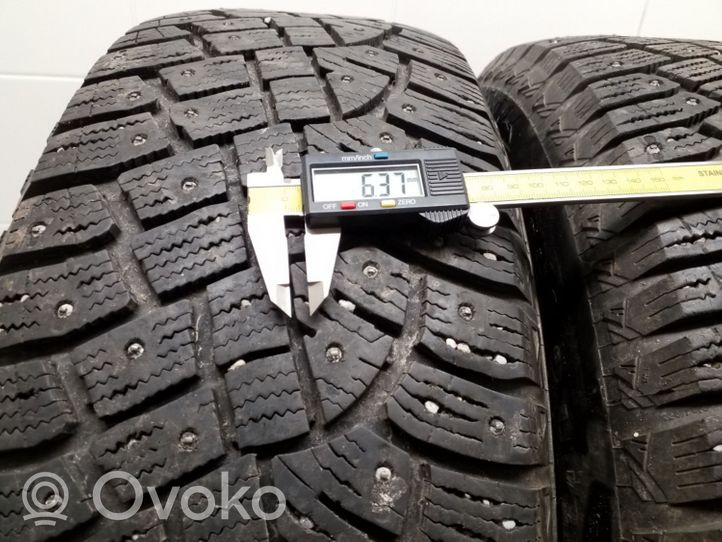 Citroen Jumper Pneus d’hiver R17 à crampons 23565R17TXL