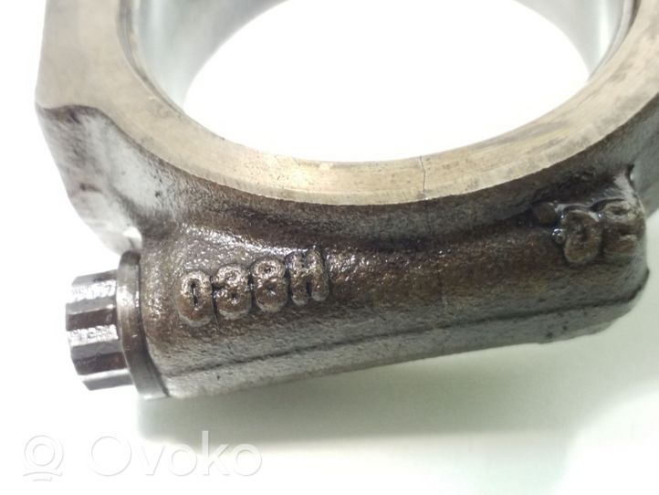 Volkswagen Bora Piston with connecting rod 19R1