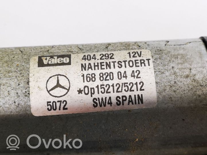 Mercedes-Benz Vaneo W414 Aizmugurējā loga tīrītājs 1688200442