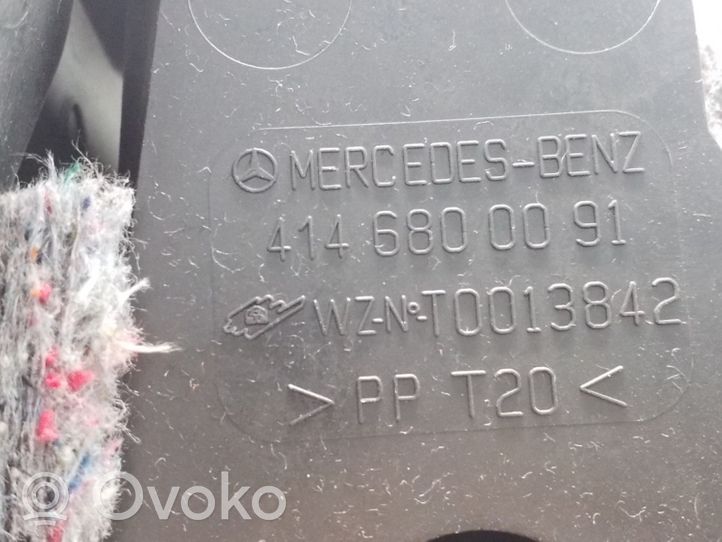 Mercedes-Benz Vaneo W414 Hansikaslokero A4146800091