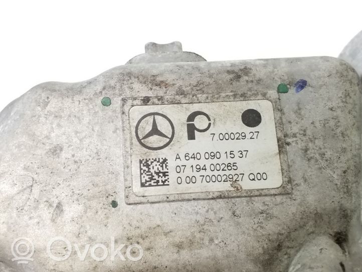 Mercedes-Benz B W245 Collettore di aspirazione A6400901537