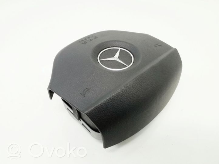 Mercedes-Benz B W245 Ohjauspyörän turvatyyny 1644600498