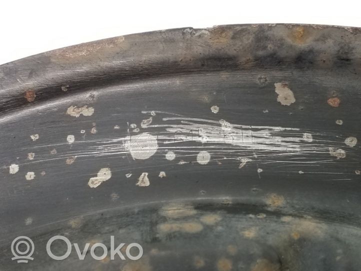 Volkswagen Golf V Aizmugurējo bremžu disku aizsardzība 1K0615611AB