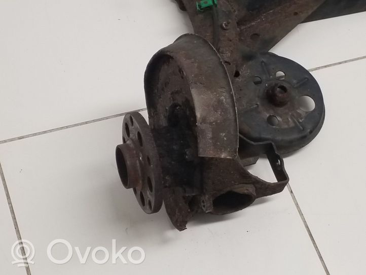 Volkswagen PASSAT B5.5 Rear axle beam 3B0927807C