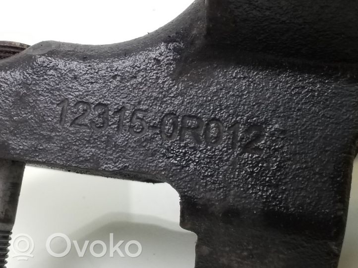 Toyota Avensis T250 Supporto della pompa del carburante 123150R012