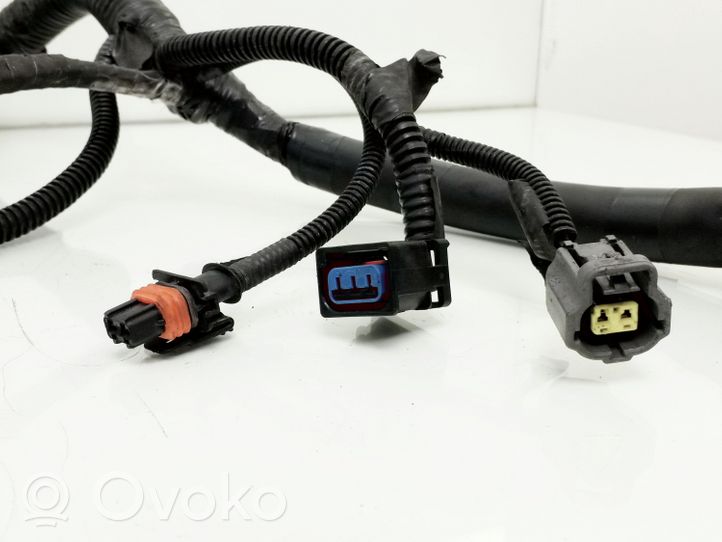 Ford Focus C-MAX Cableado de instalación del motor 7M5T12A690