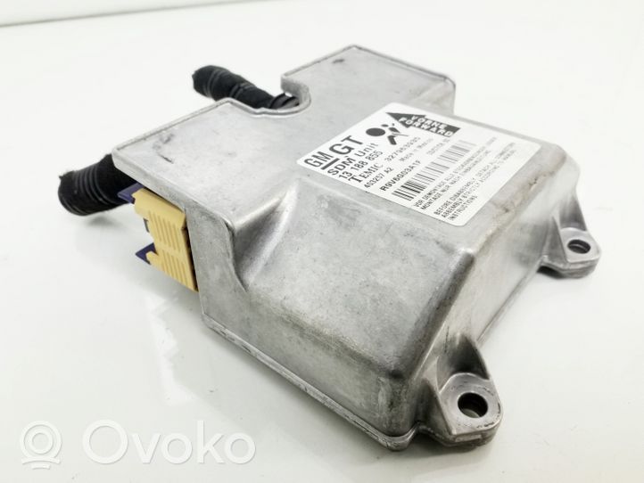 Opel Astra H ABS valdymo blokas 13188855