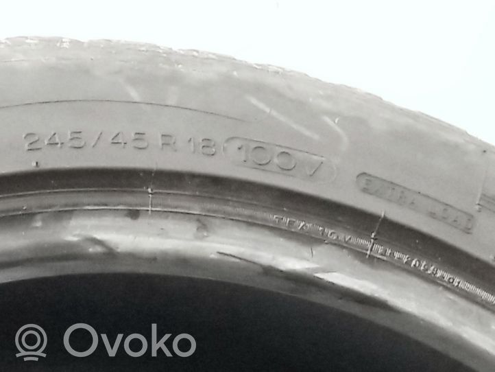 Citroen C6 Neumático de invierno R18 24545R18100VXL