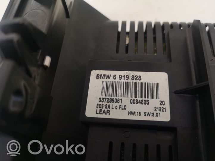 BMW 3 E46 Przełącznik świateł 6919828