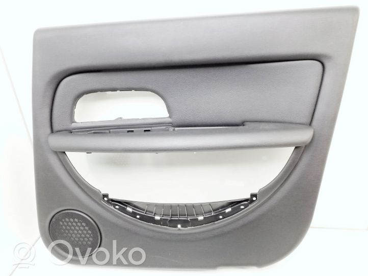 Citroen C6 Takaoven verhoilu 9644739477