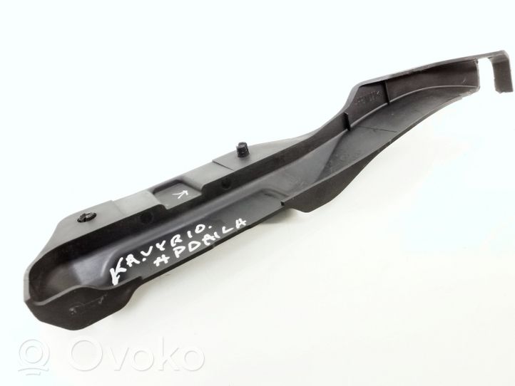 Citroen C6 Kita variklio skyriaus detalė 9654489180