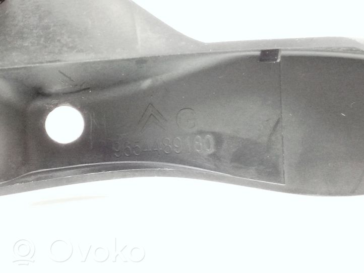 Citroen C6 Kita variklio skyriaus detalė 9654489180