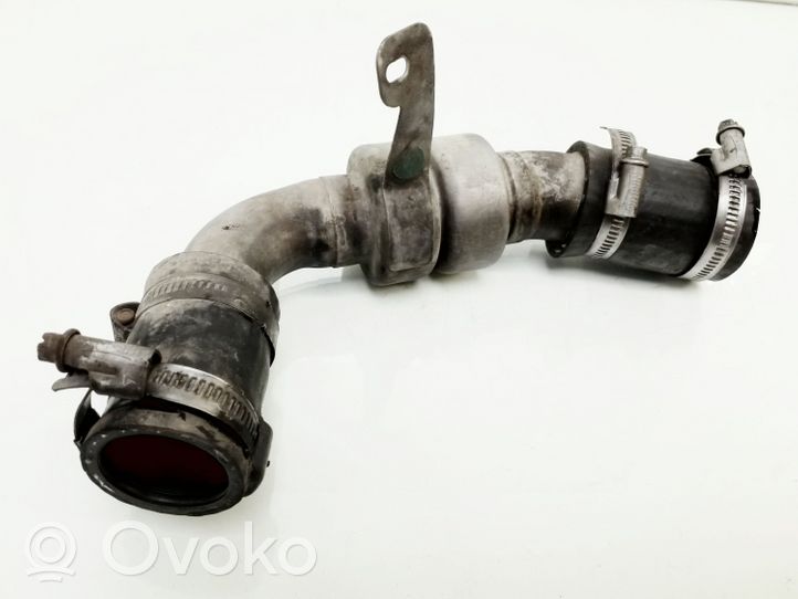 Citroen C6 Oro vamzdis į turbiną 9651731880