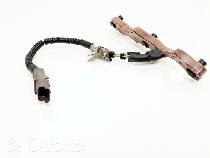 Citroen C6 Glow plug wires 