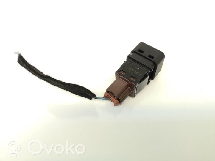 Citroen C6 Passenger airbag on/off switch 96373205XT