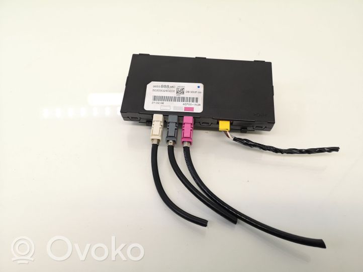 Citroen C6 Aerial antenna amplifier 9655888380