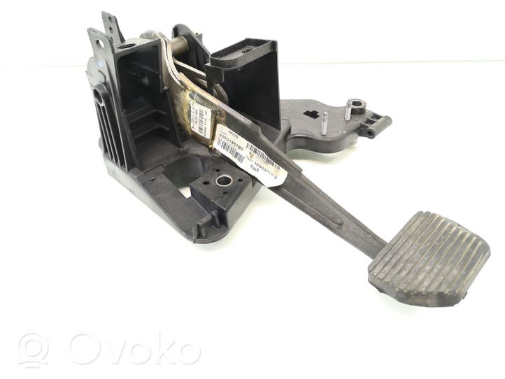 Citroen C6 Brake pedal 9660185780