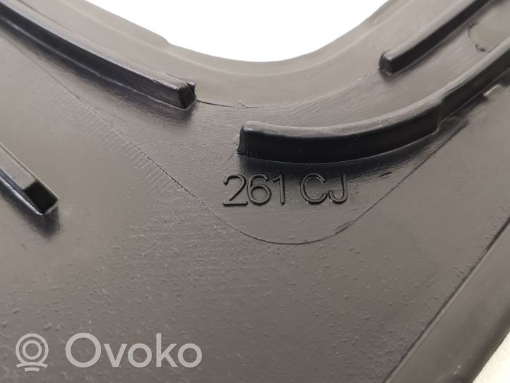 Audi A6 S6 C5 4B Rivestimento in plastica cornice della leva del cambio 4B0864261CJ