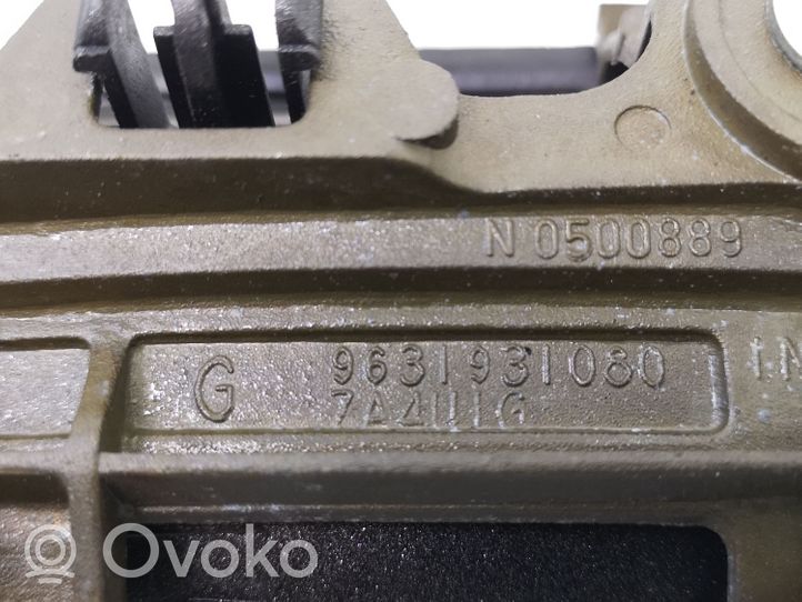 Peugeot 607 Ignition lock N0502334