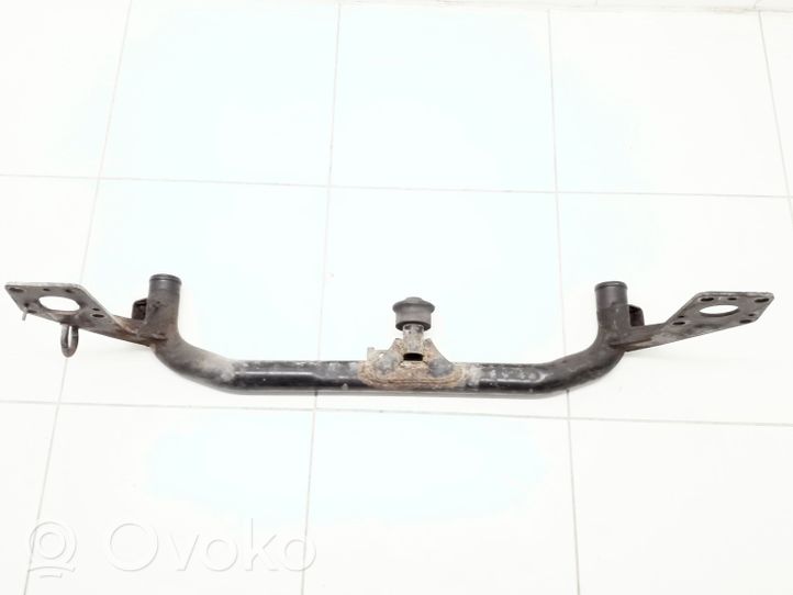 Volkswagen PASSAT B5 Bottom radiator support slam panel 8D0199521J