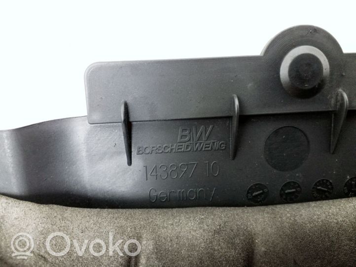 BMW 1 E81 E87 Inna część silnika 14389710