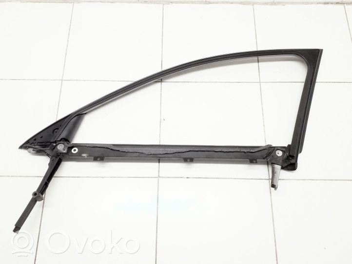 Audi A6 S6 C6 4F Cornice del finestrino/vetro portiera anteriore 