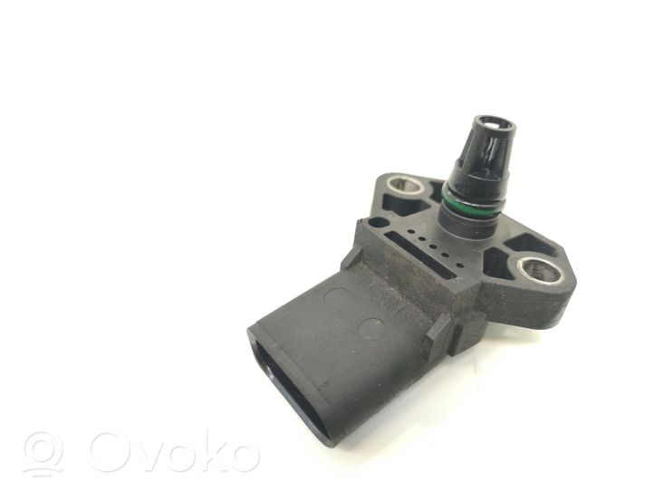 Audi A6 S6 C6 4F Czujnik temperatury powietrza dolotowego 038906051C