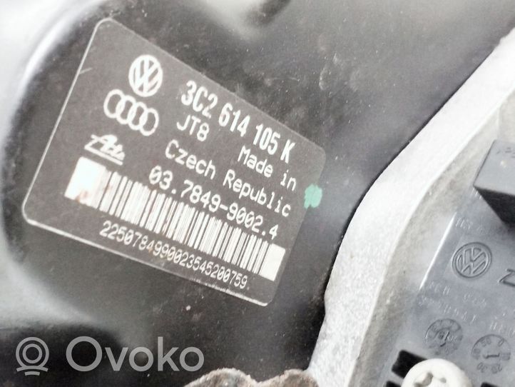 Volkswagen PASSAT B6 Wspomaganie hamulca 3C2614105K