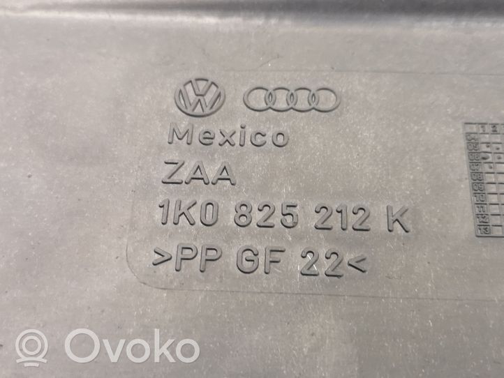 Volkswagen Jetta V Protection inférieure latérale 1K0825212K