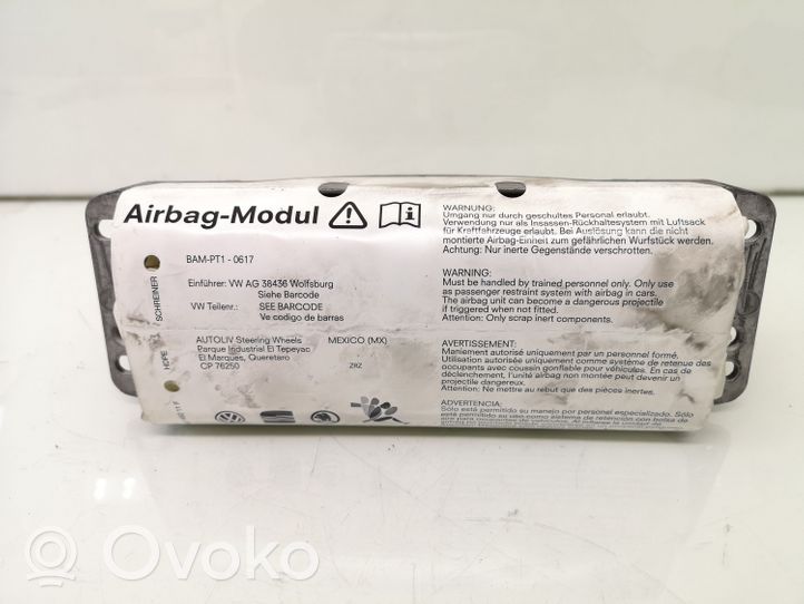 Volkswagen Jetta V Airbag del pasajero 1K0880204K