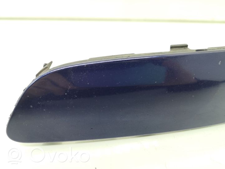 Volkswagen Jetta V Front bumper splitter molding 1K0807717B