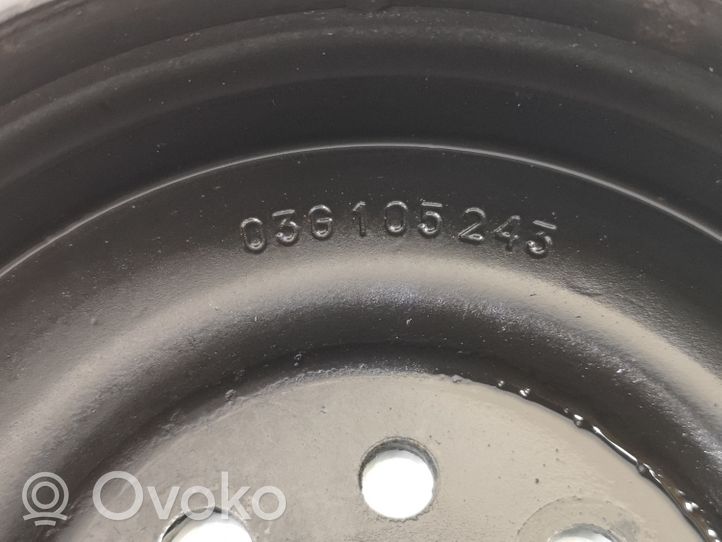 Volkswagen Jetta V Kampiakselin vauhtipyörä 03G105243