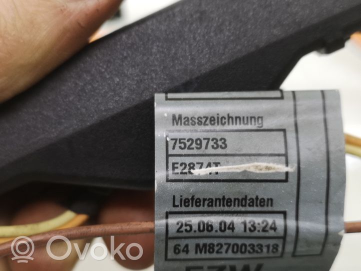 BMW 5 E60 E61 Žvakės (-ių) laidas (-ai) 7529732