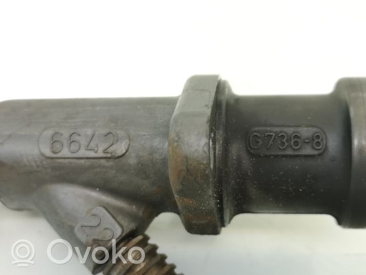 BMW 5 E60 E61 Główny cylinder sprzęgła G6368