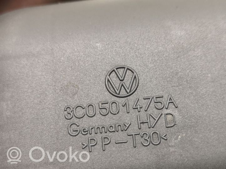 Volkswagen PASSAT B6 Taka-ylätukivarren haarukkavipu 3C0505225A