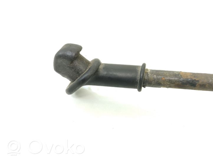 Toyota Avensis T250 Barre/tige de maintien capot-moteur 