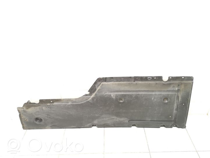 BMW 5 E60 E61 Side bottom protection 7009726