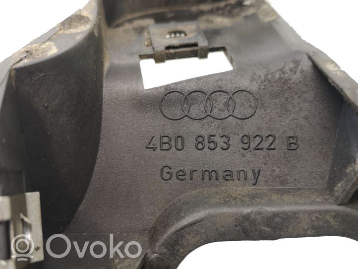 Audi A6 S6 C5 4B Ślizg listwy progowej 4B0853922B