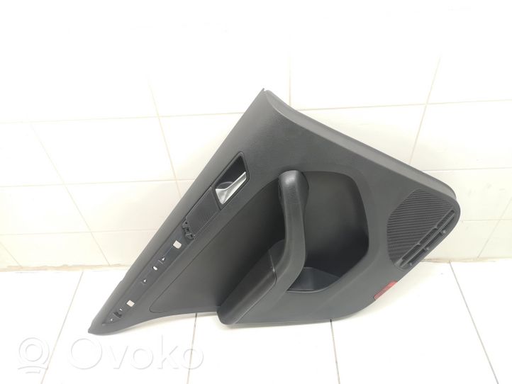 Volkswagen Jetta VI Door card panel trim set 5C7867012A