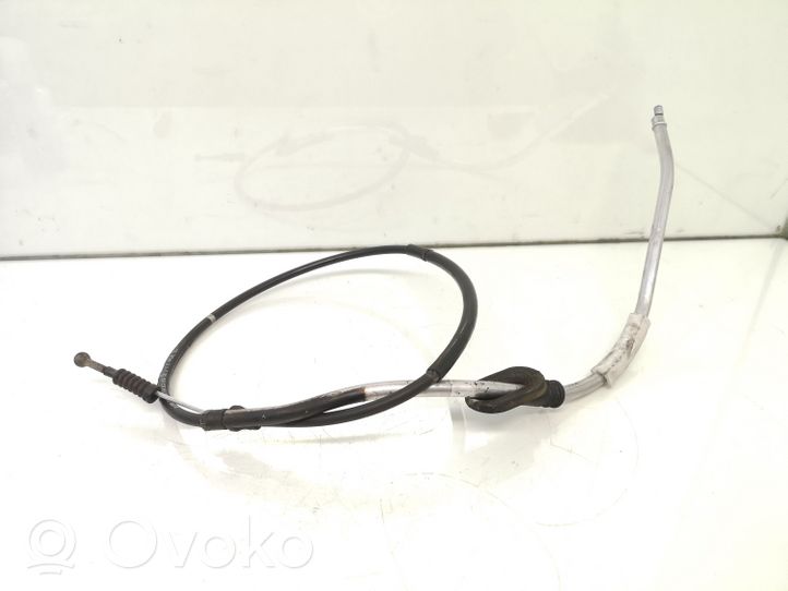 Volkswagen Jetta VI Handbrake/parking brake wiring cable 5C0609721D