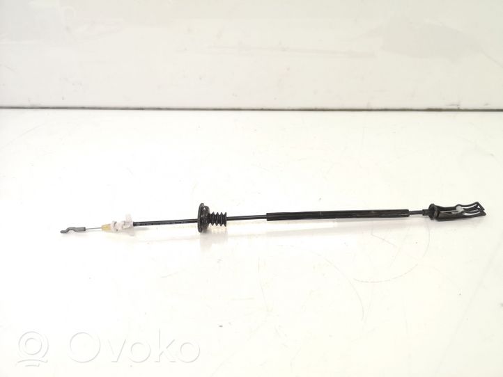 Volkswagen Jetta VI Rear door cable line 5C6839085