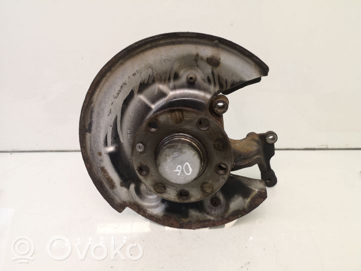 Volkswagen Jetta VI Fuso a snodo con mozzo ruota posteriore 505436A