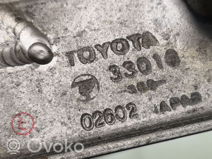 Toyota Yaris Verso Interkūlerio radiatorius 33010359